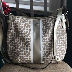 Coach convertible Crossbody
